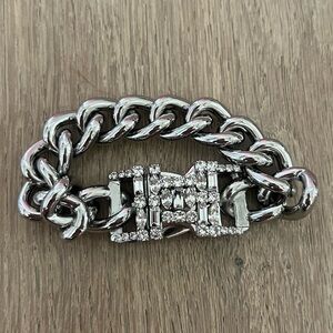DANNIJO Silver Chain Bracelet